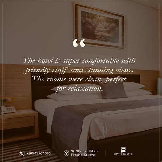 Come experience the comfort and beauty for yourself