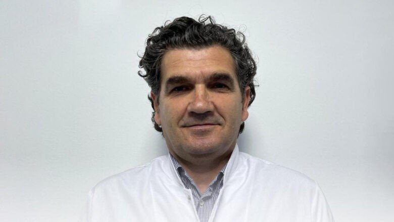 Dr. Avni Kryeziu, Internist-reumatolog