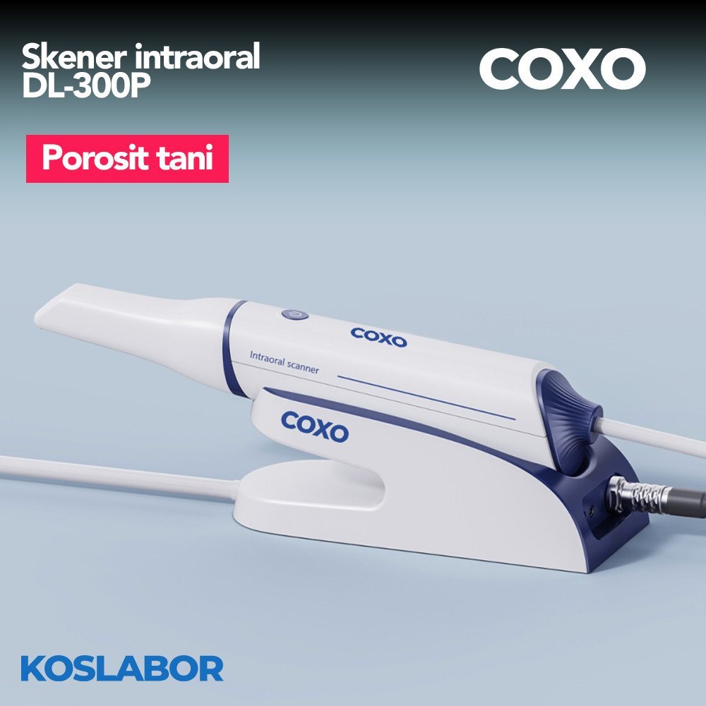 Skener intraoral Coxo DL-300P