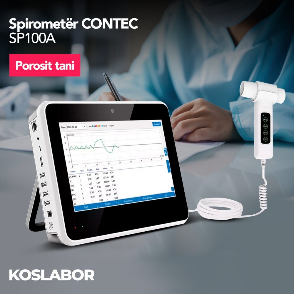 Spirometer Contec SP100A