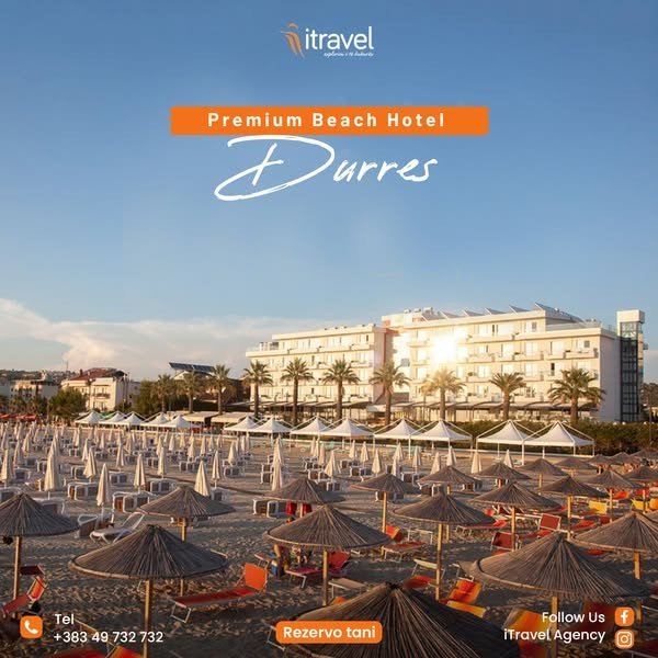 Dhjetori vjen me super oferta ne Premium Beach Hotel!