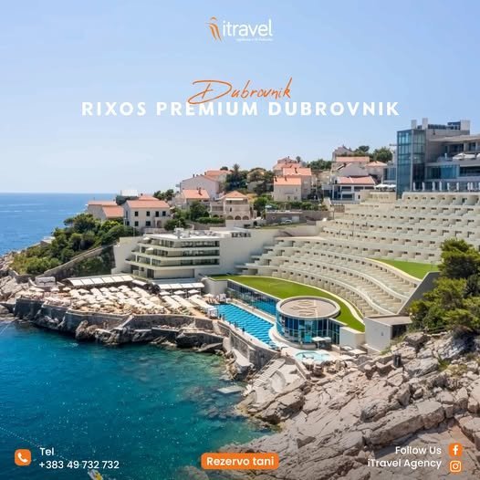 Rixos Premium Dubrovnik