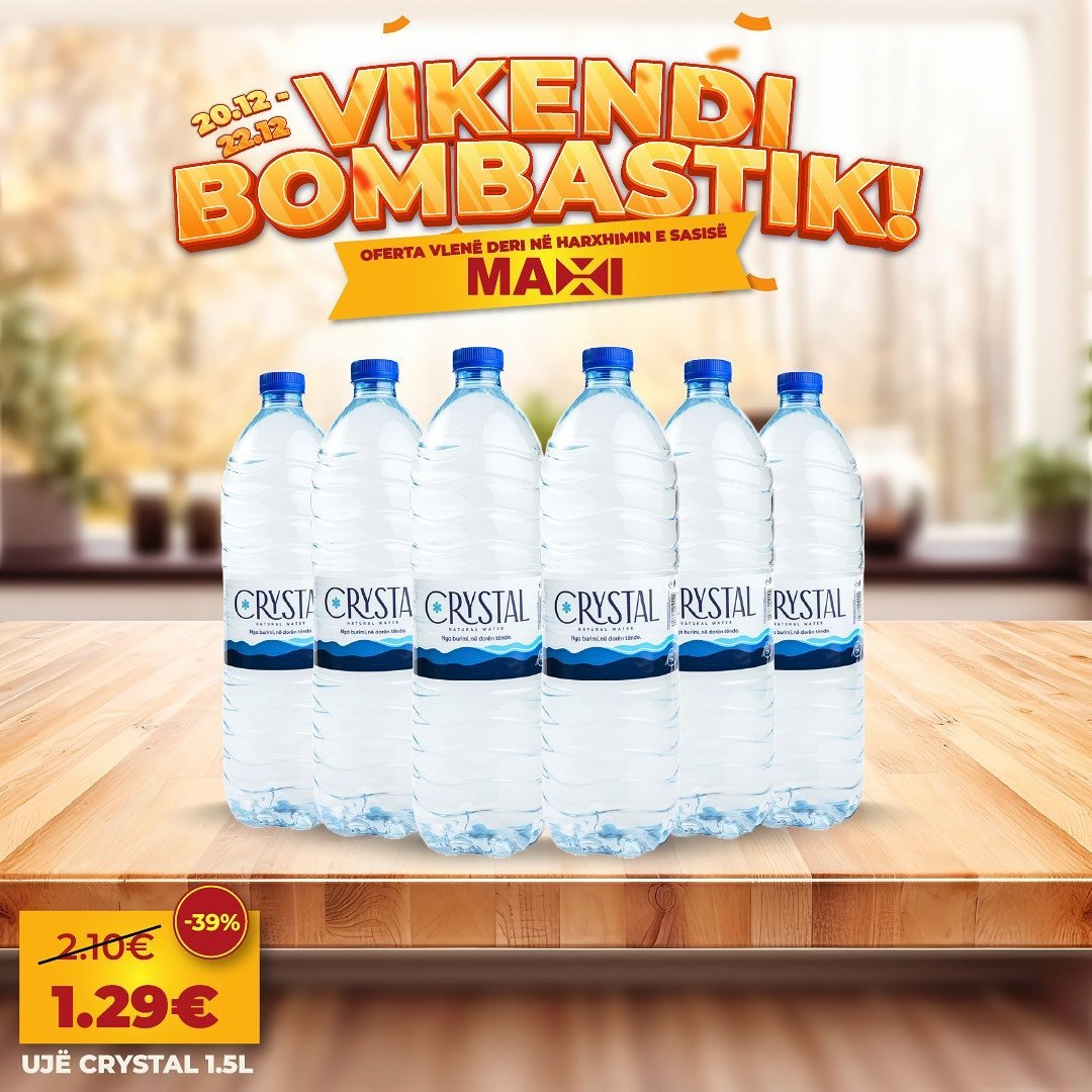 Vikend Bombastik