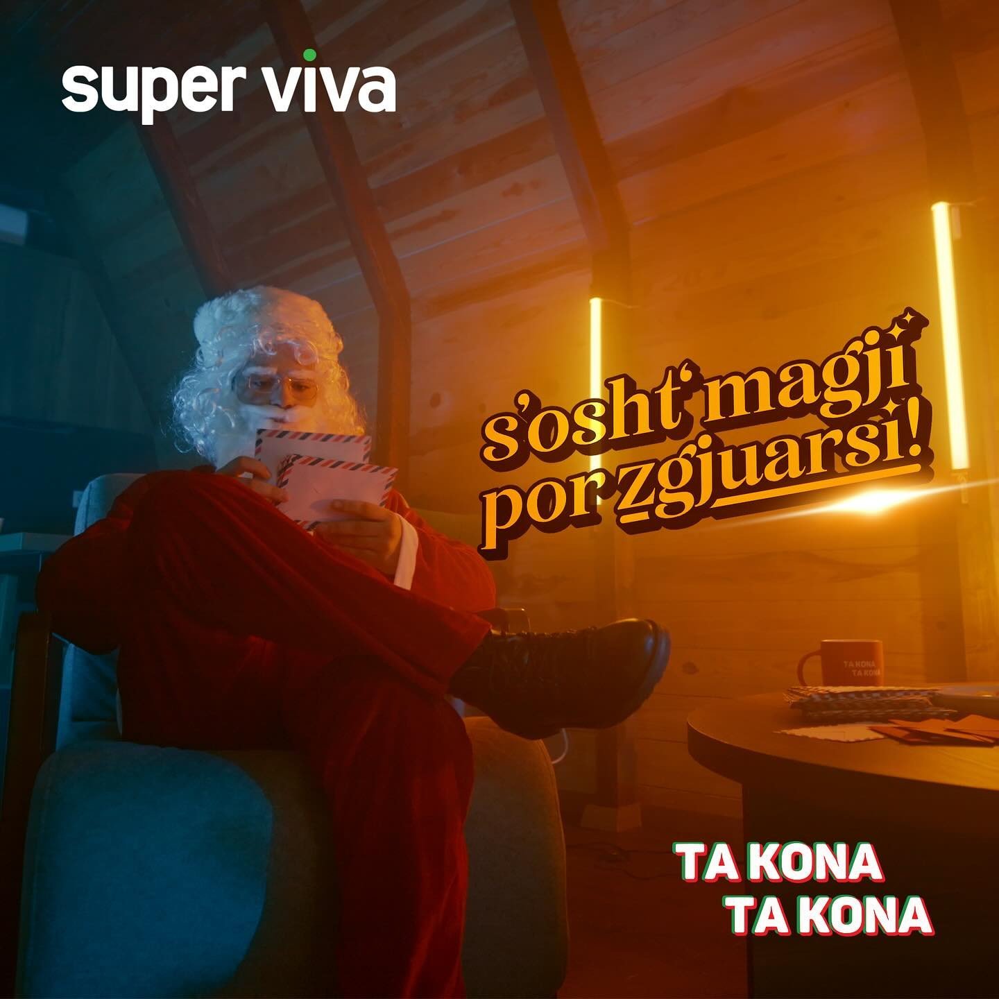 Super Viva, s’ka nevojë për magji