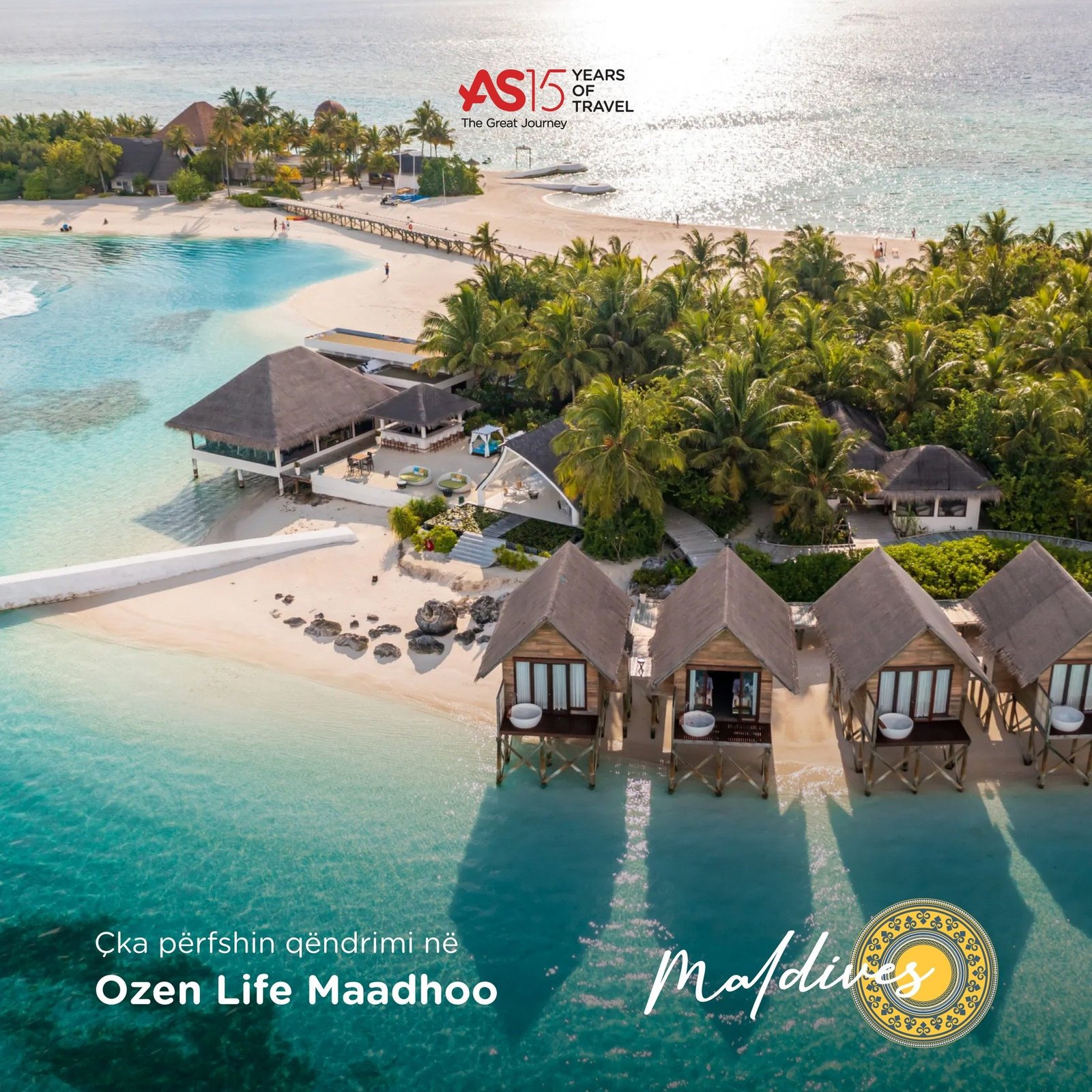 Cilat janë përvojat e veçanta të Ozen Life Maadhoo në Maldives?