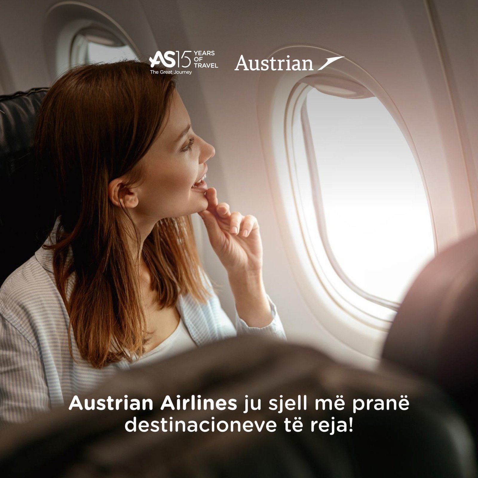 Nisni planifikimin e aventurave për vitin e ardhshëm me Austrian Airlines!