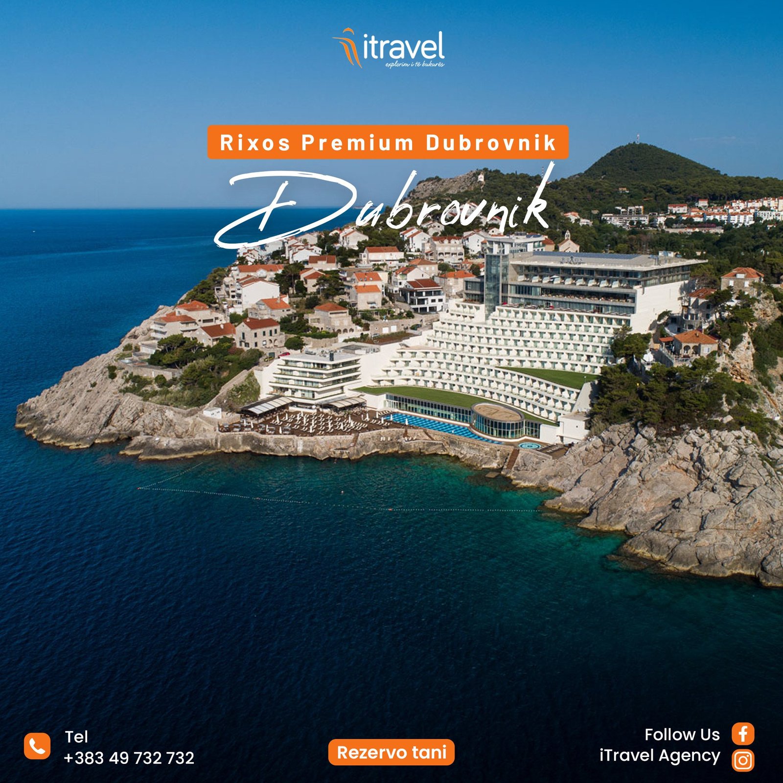 Rixos Premium Dubrovnik