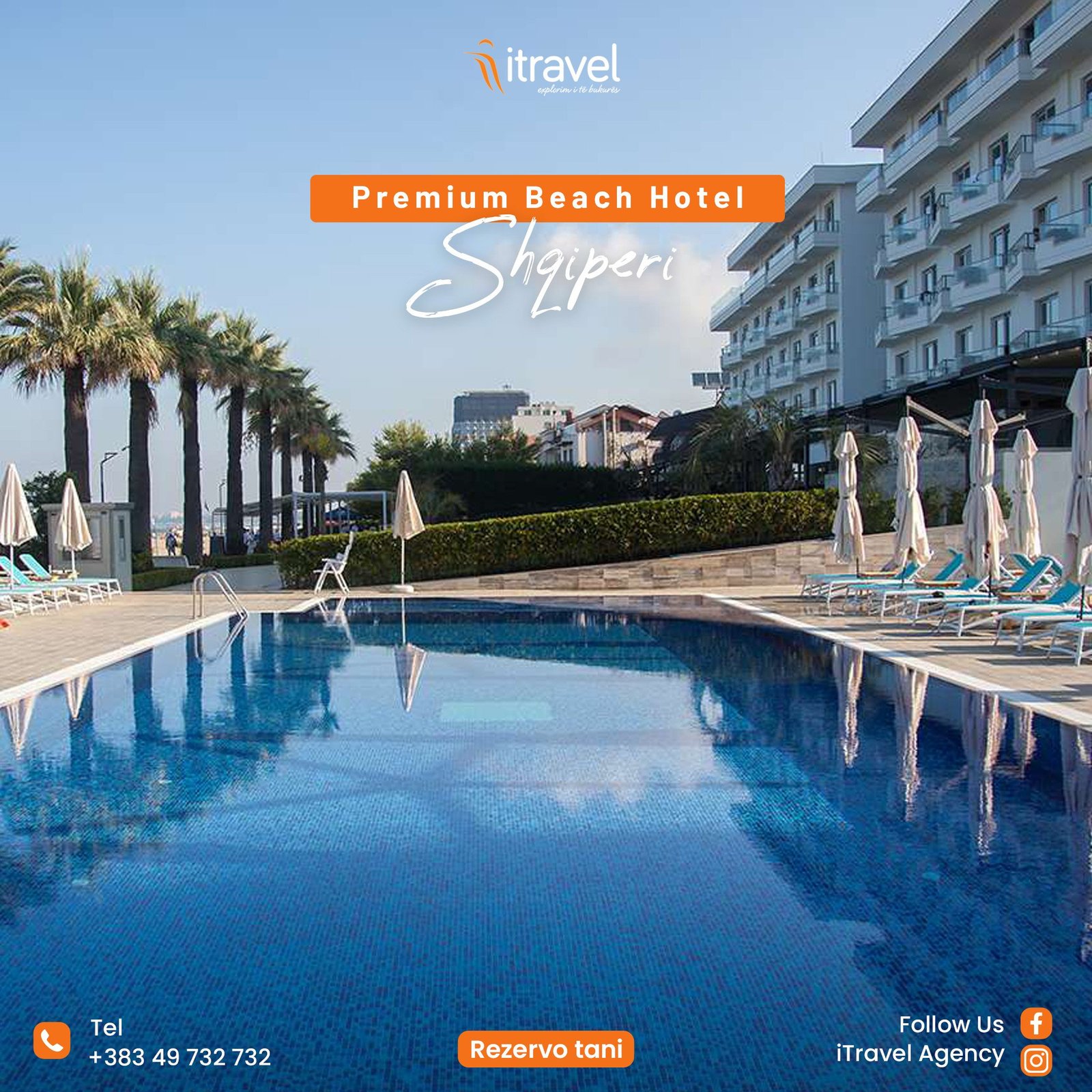 Dhjetori vjen me super oferta ne Premium Beach Hotel!