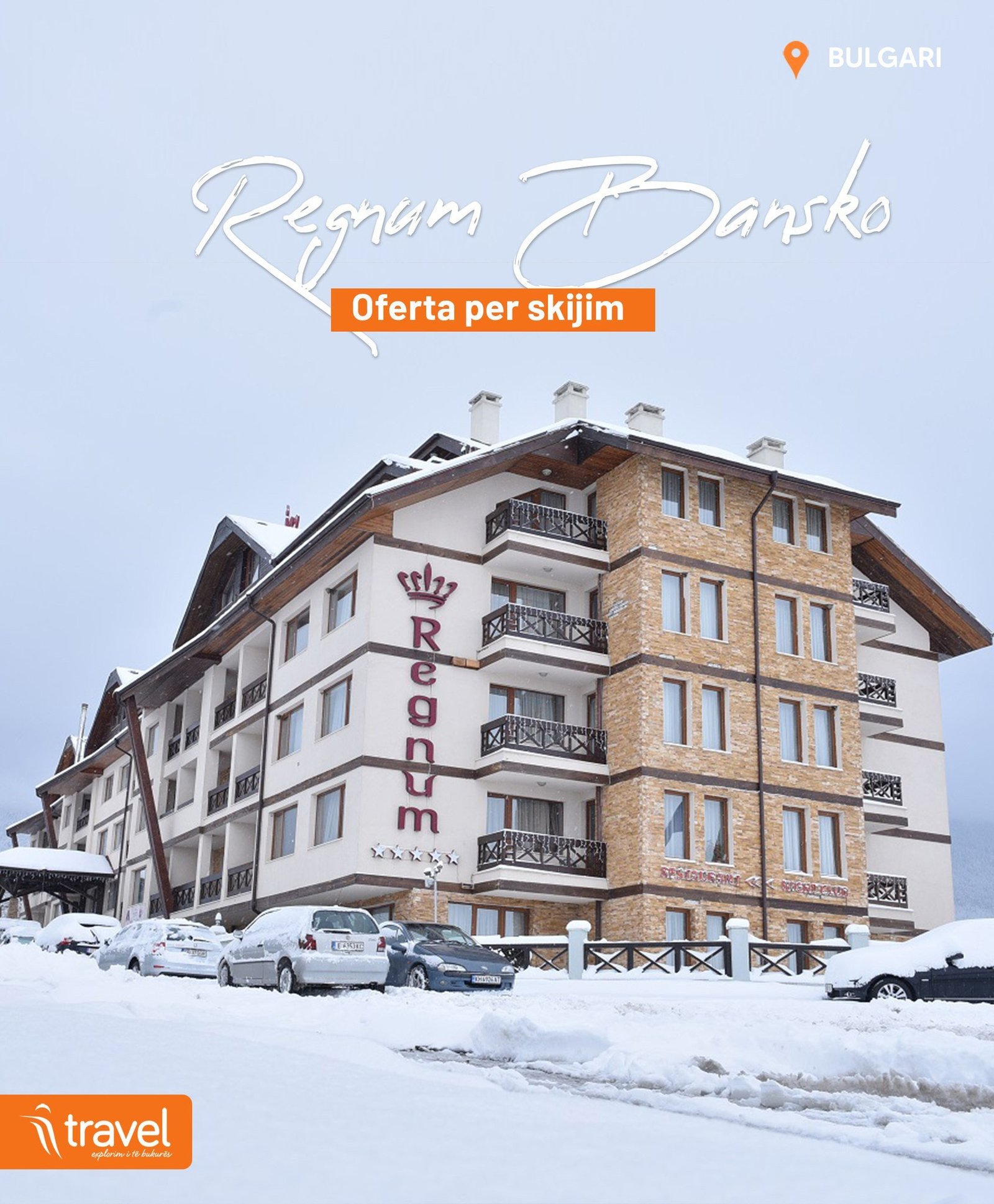 Pakete individuale ne Bansko