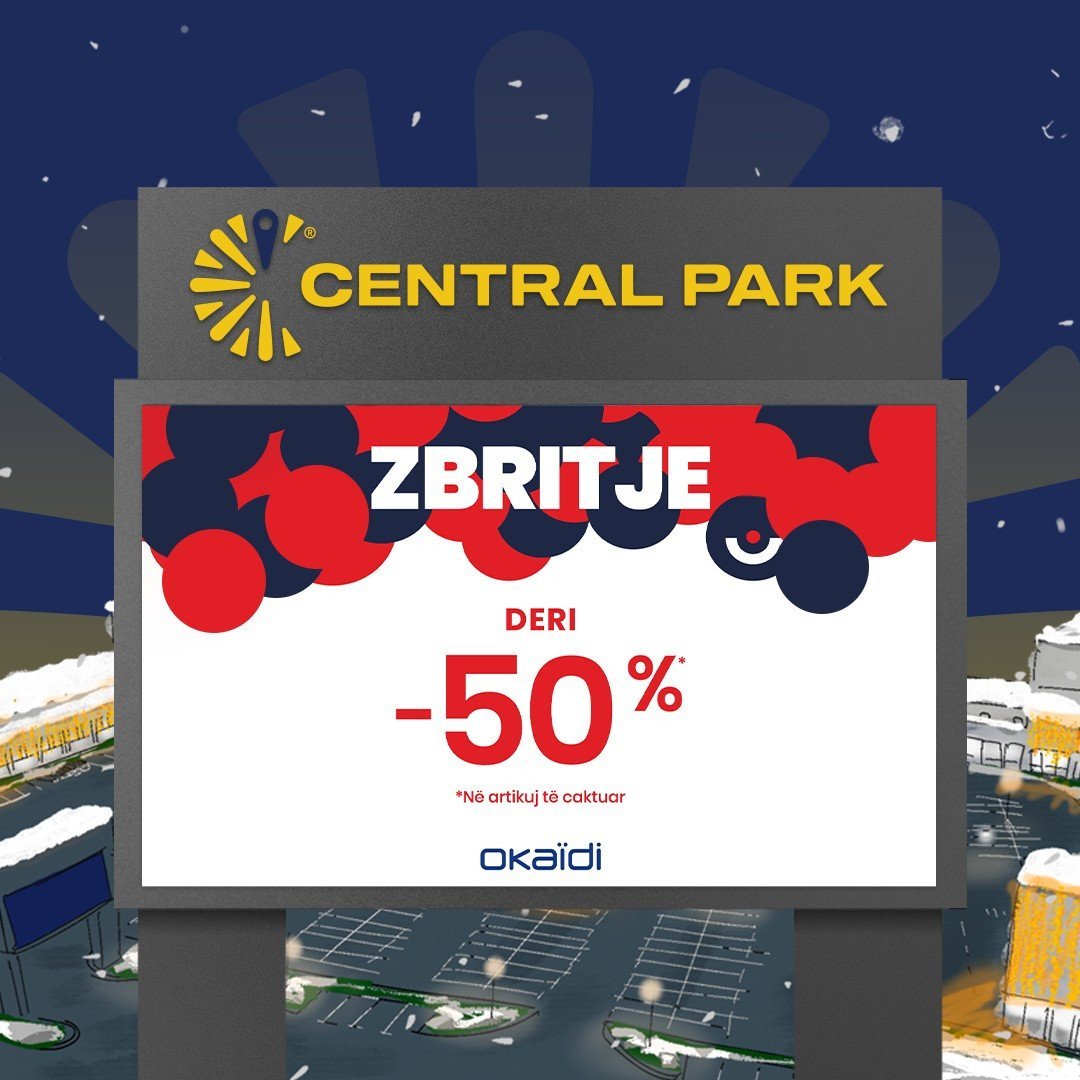 Përfitoni deri në -50% zbritje