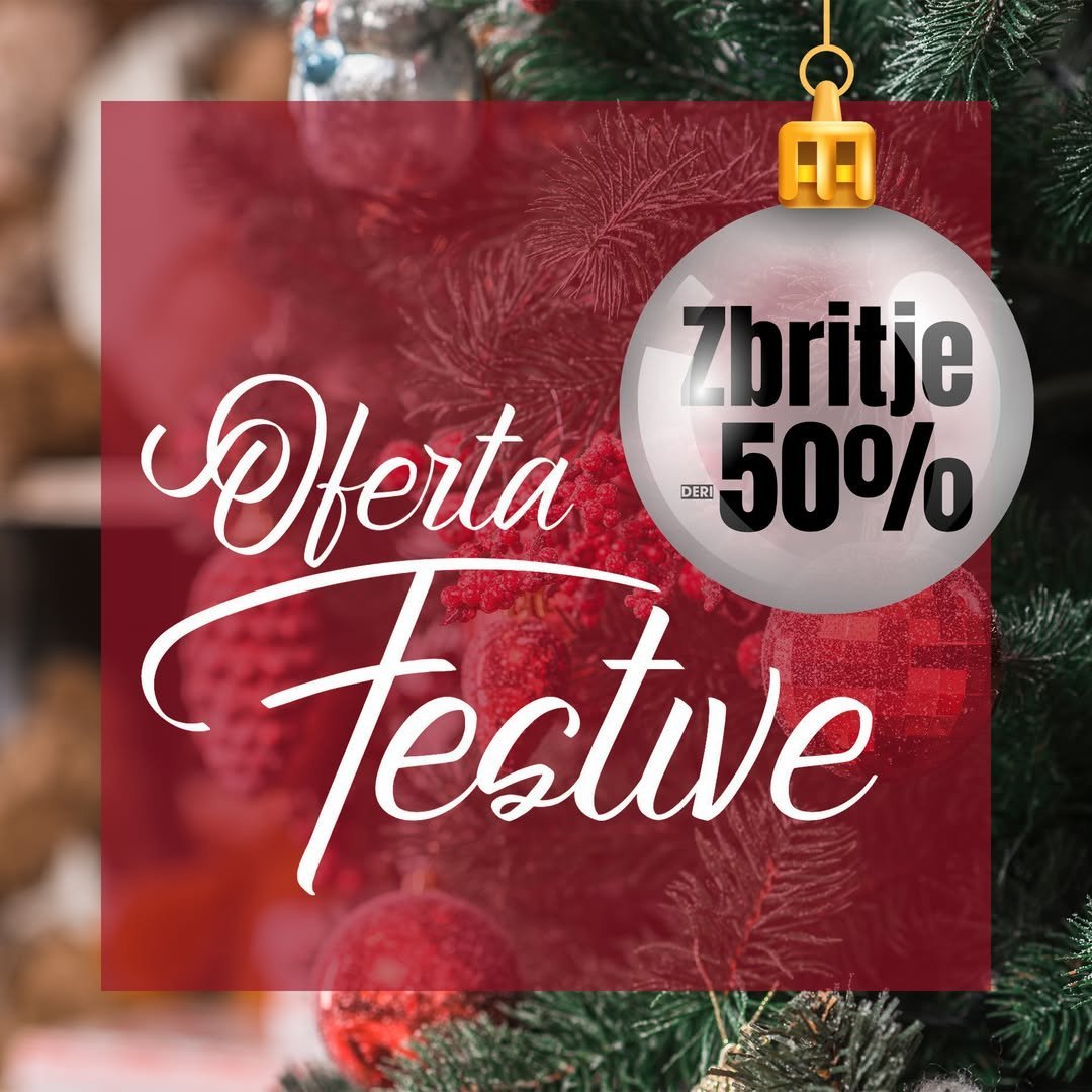 Oferta Festive në ZetaShoes