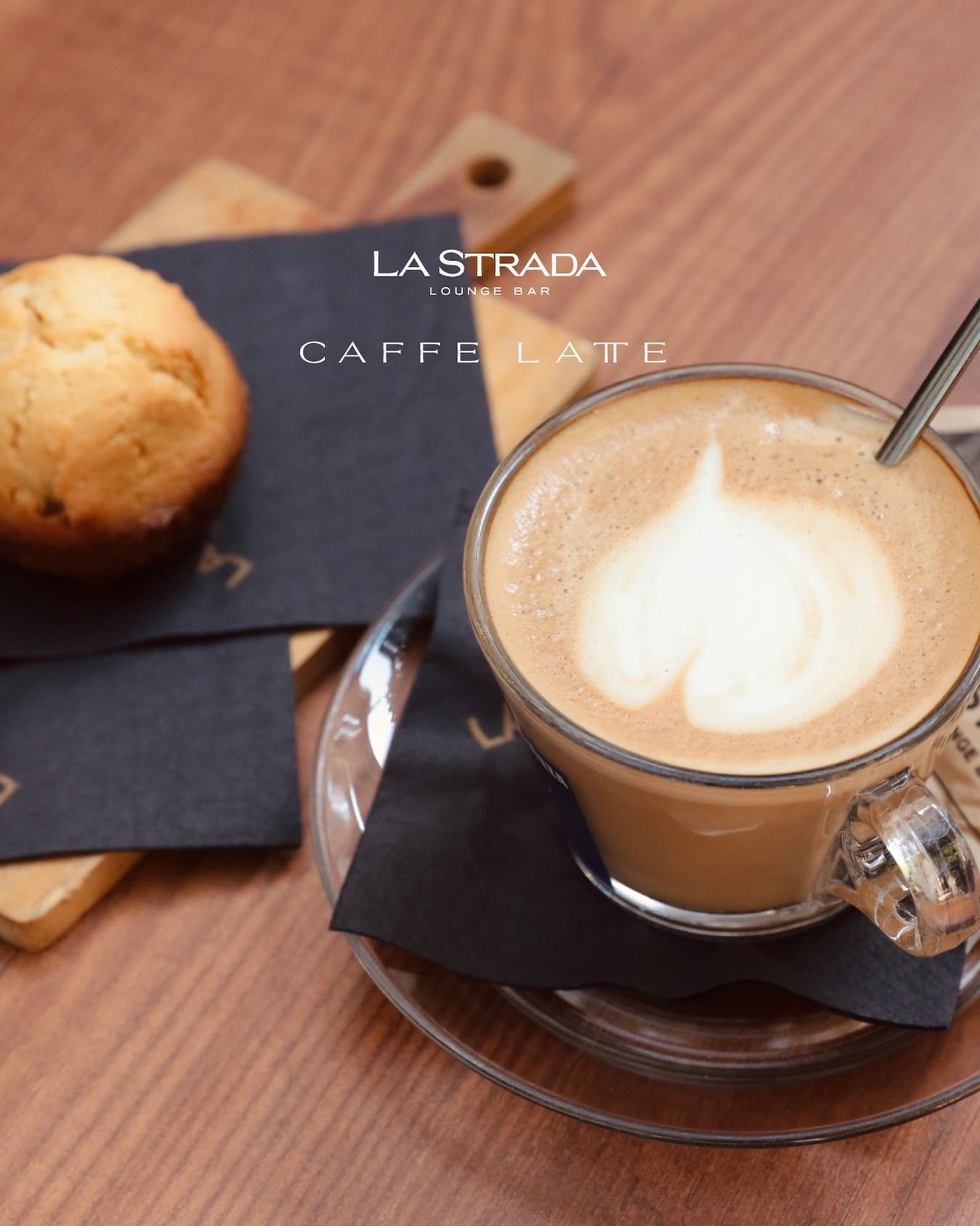 Caffe Latte, La Strada