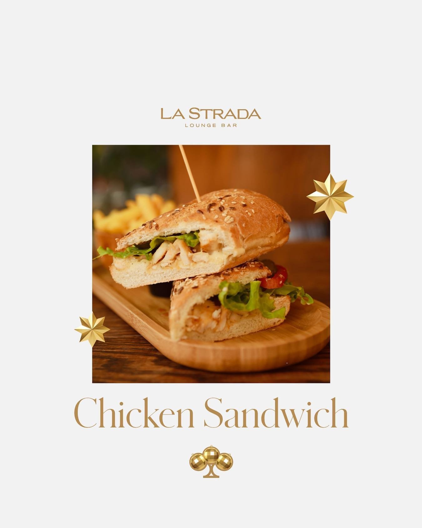 Chicken Sandwich