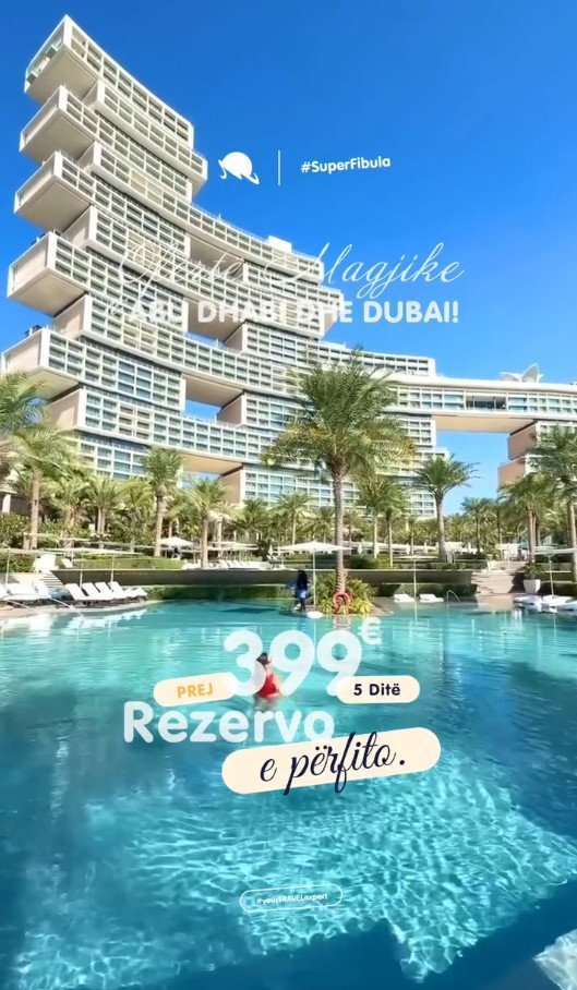 Super Udhëtim në Abu Dhabi dhe Dubai!