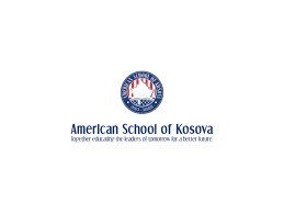 Open Positions in American School of Kosova