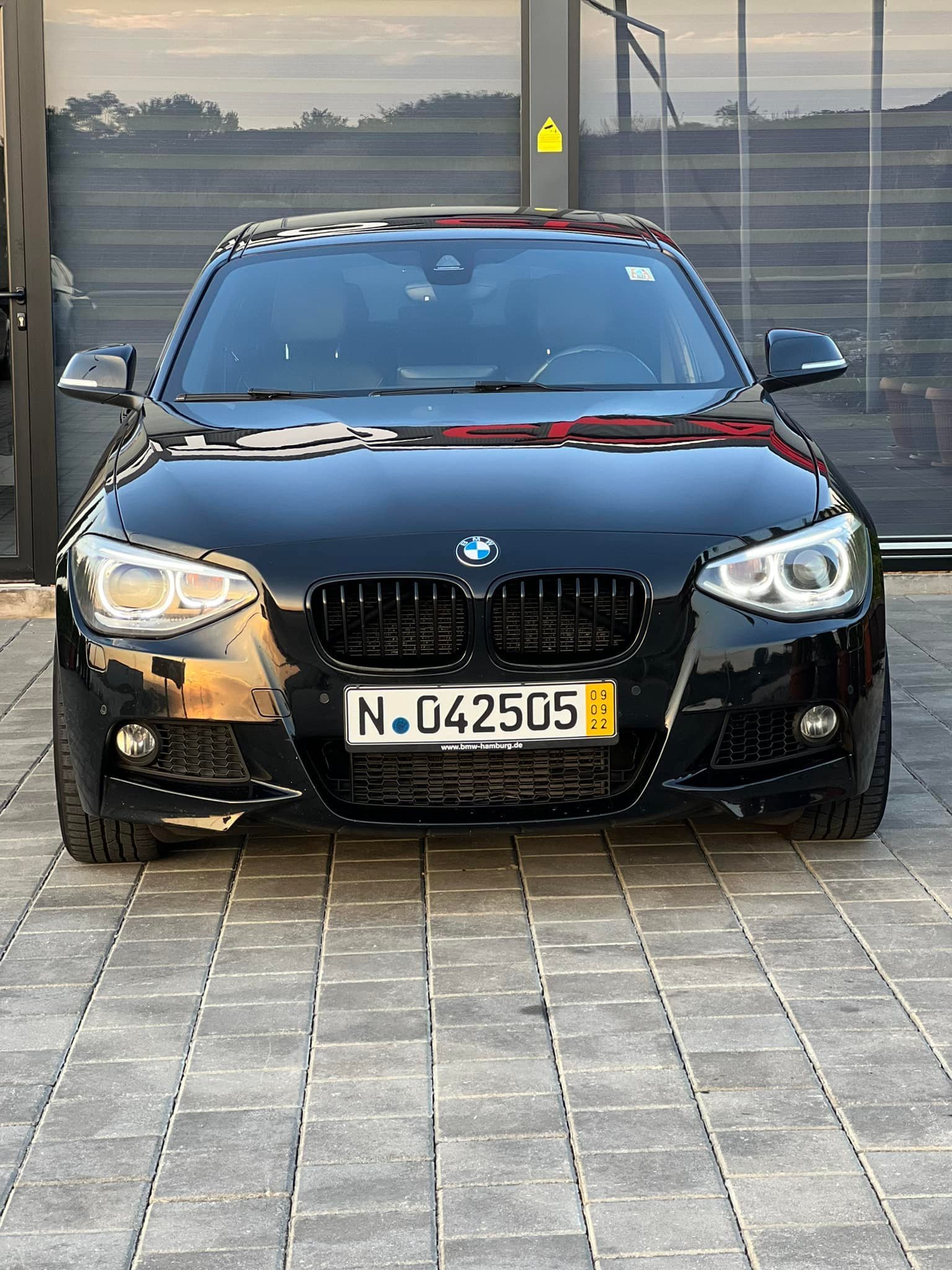 BMW 120 M paket