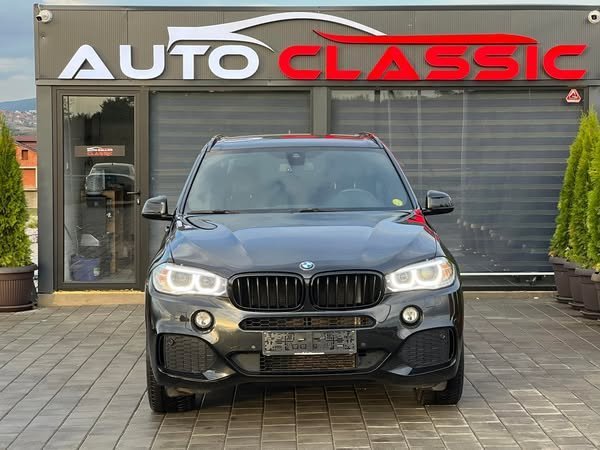 BMW X5 30D