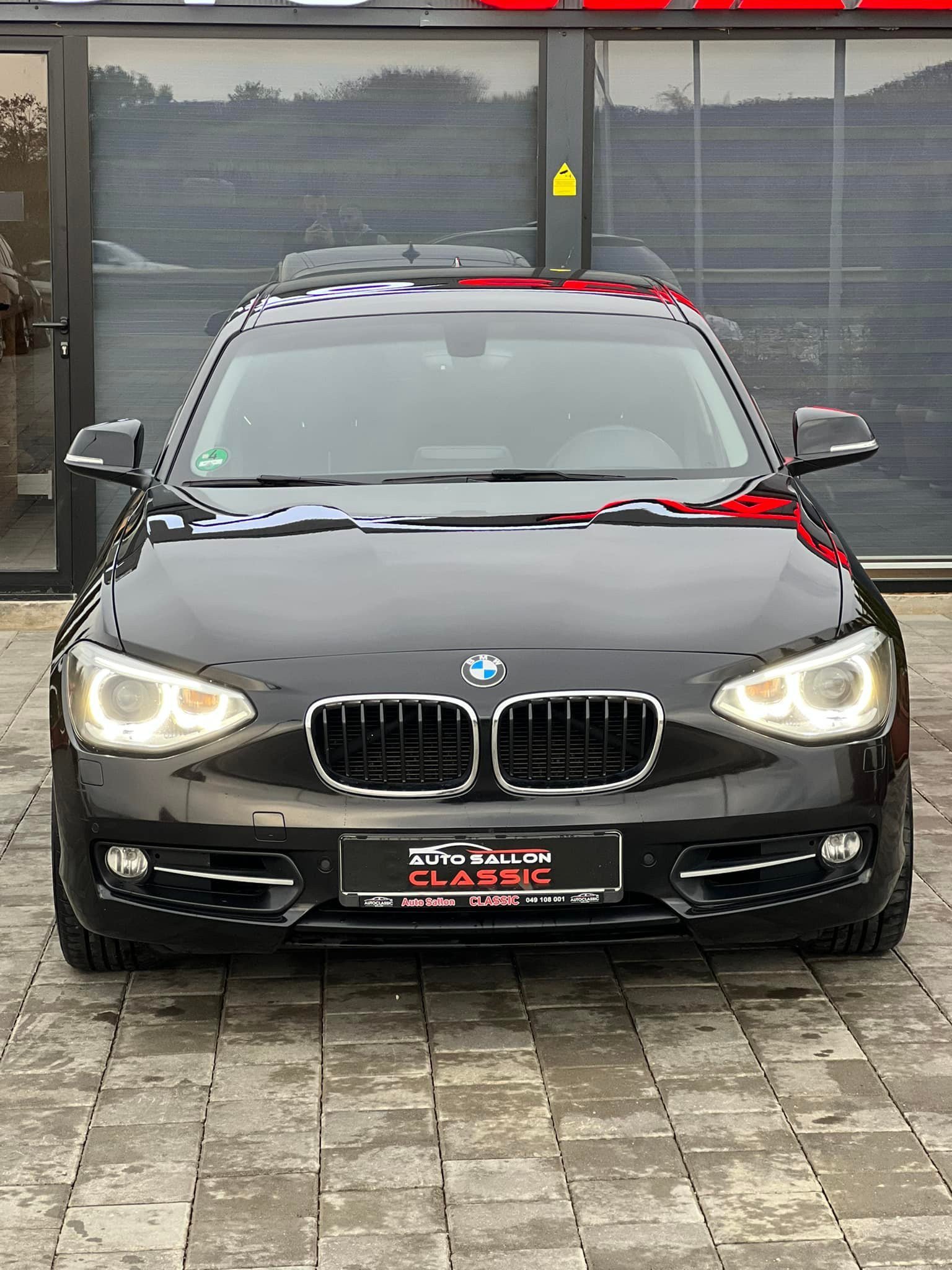 BMW 120D  Sport Line