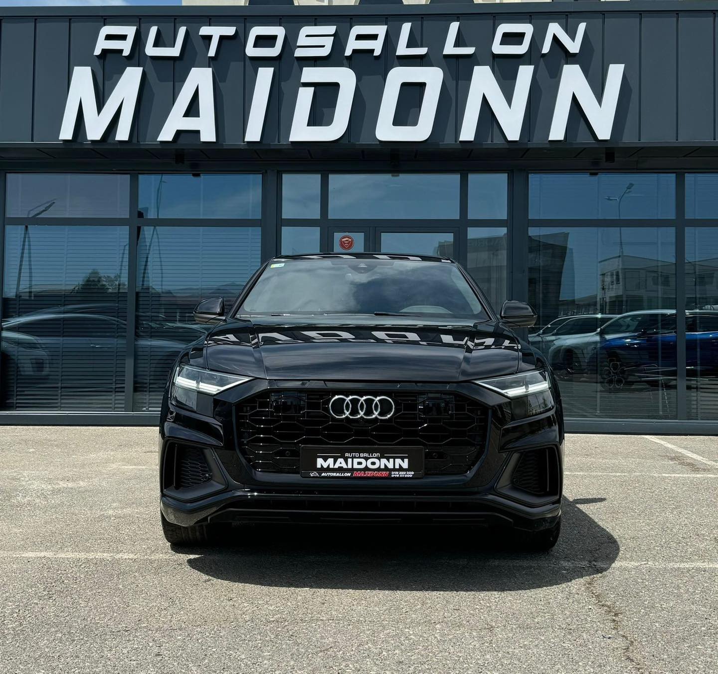 AUDI Q8 50TDI QUATTRO S Line