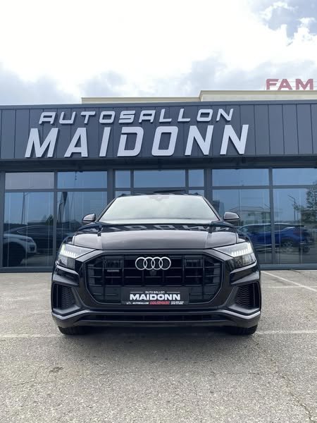 AUDI Q8 50TDI QUATTRO  S Line