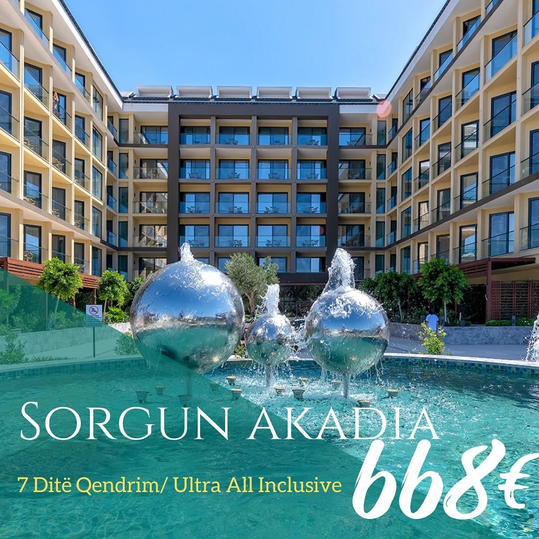 Sorgun Akadia Hotel 5