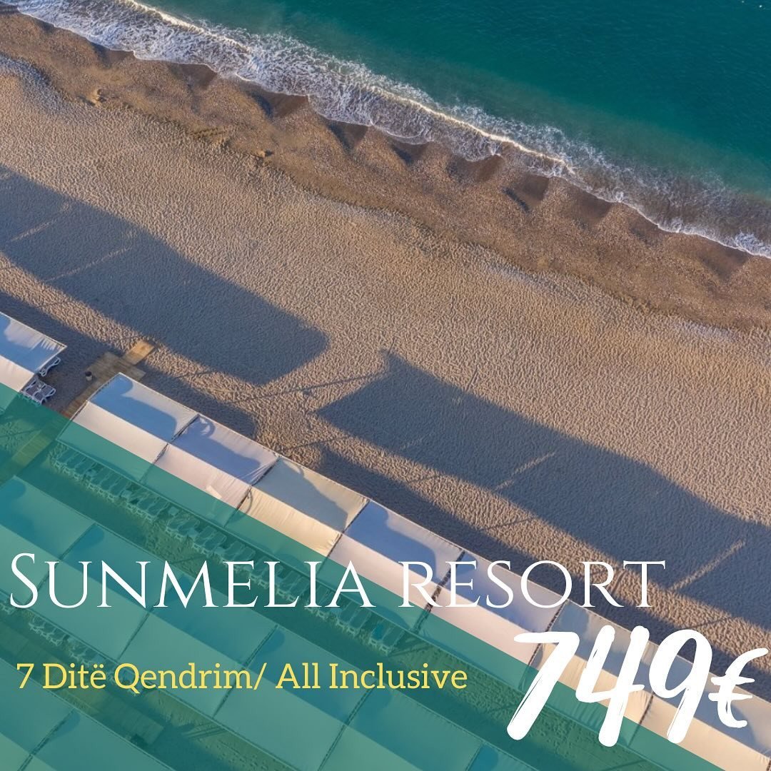 Sunmelia Beach Resort 5