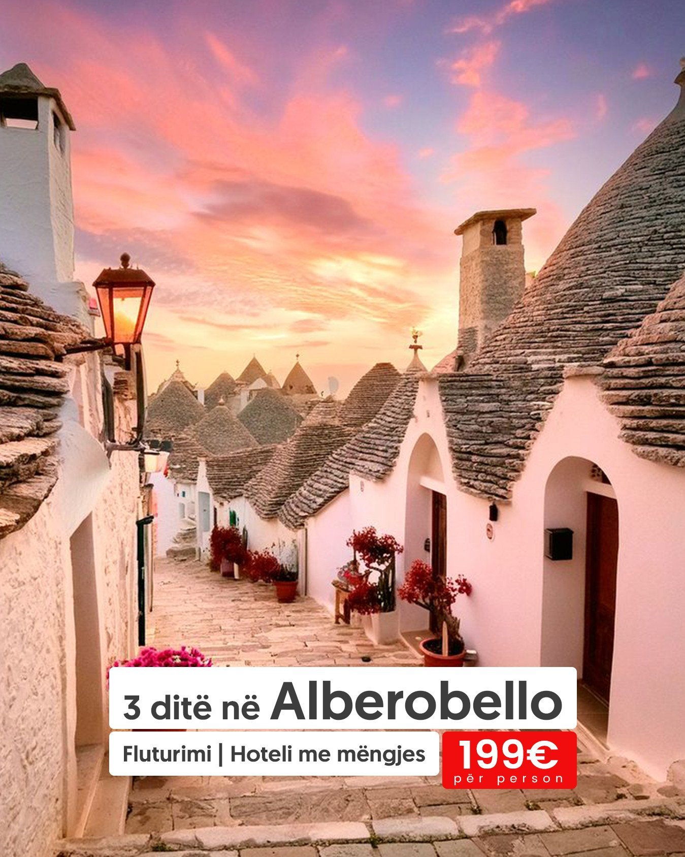 Ofertë Speciale ALBEROBELLO