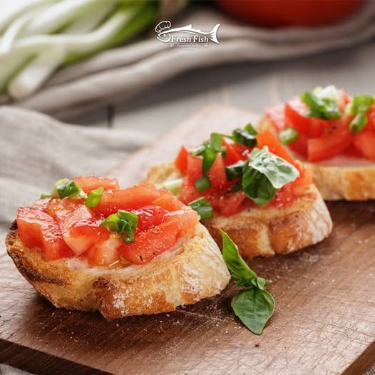 Bruschetta