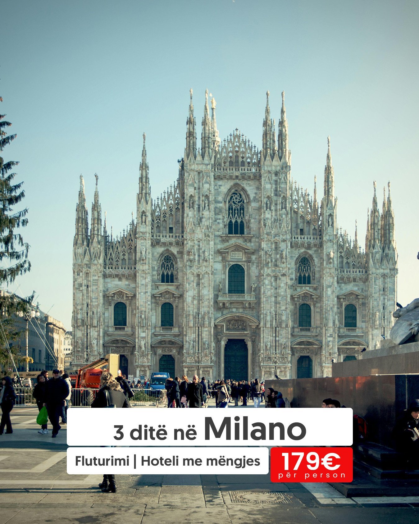 3Ditë ne Milano