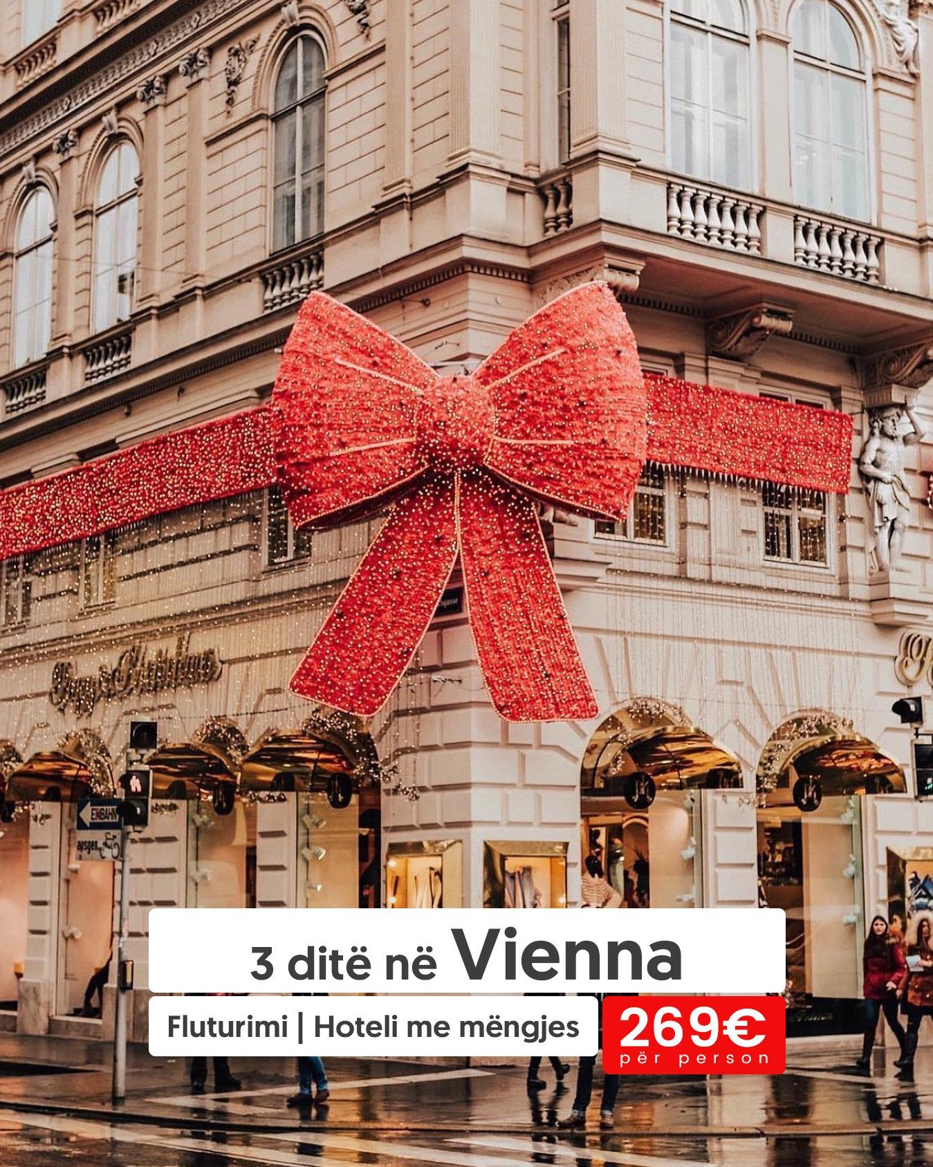 OFERTA SPECIALE VIENNA