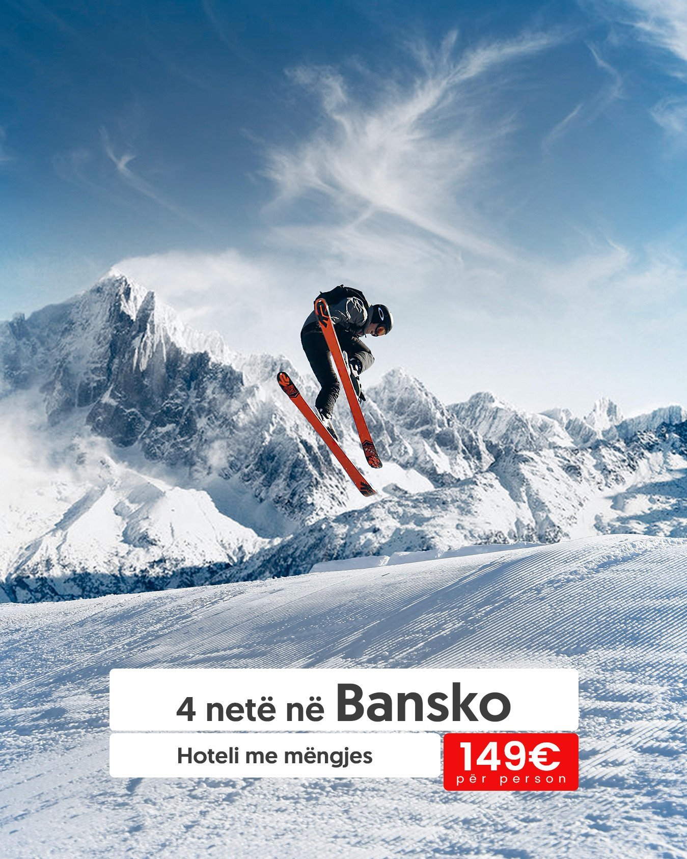 Ofertë Speciale BANSKO