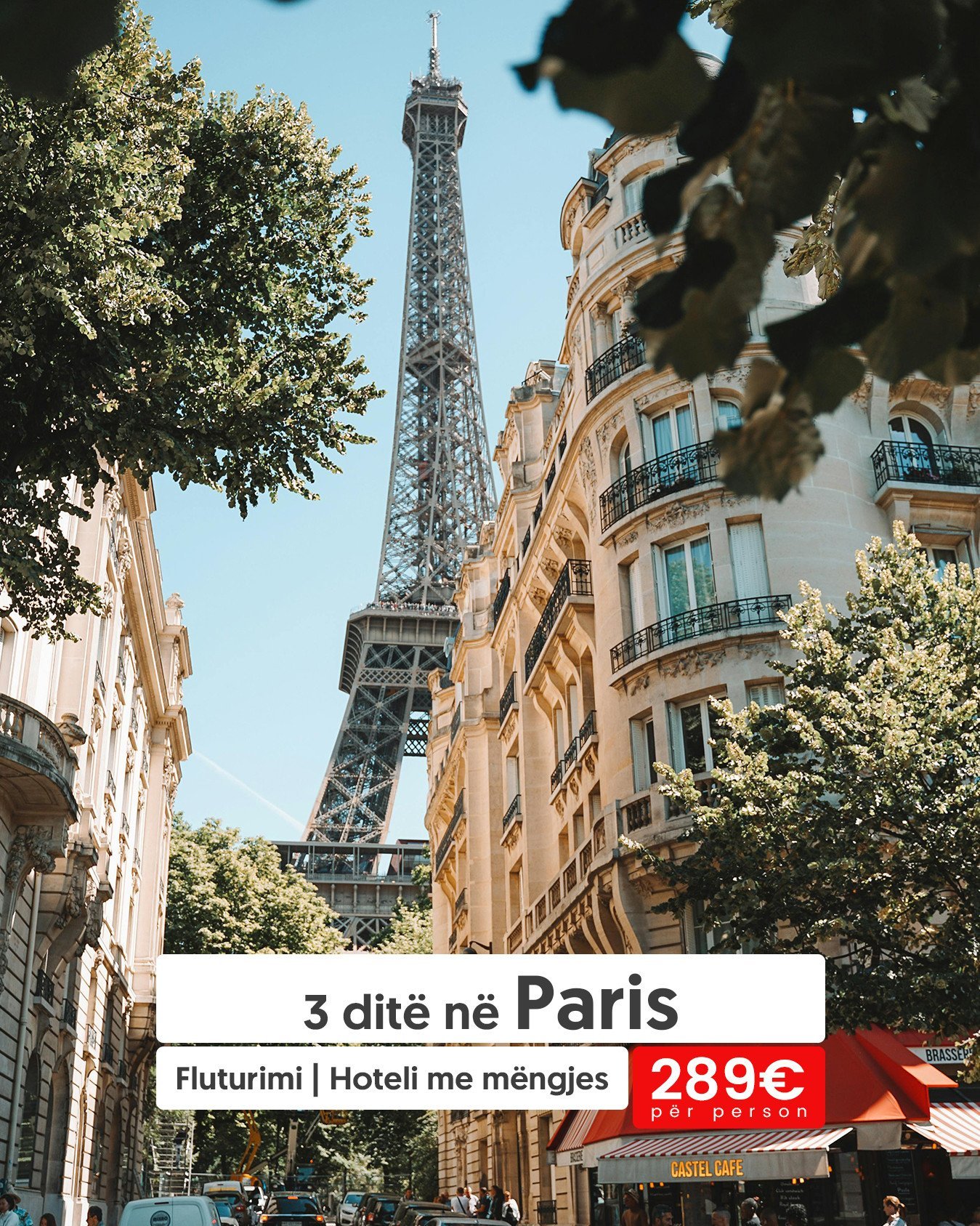 Ofertë Speciale PARIS