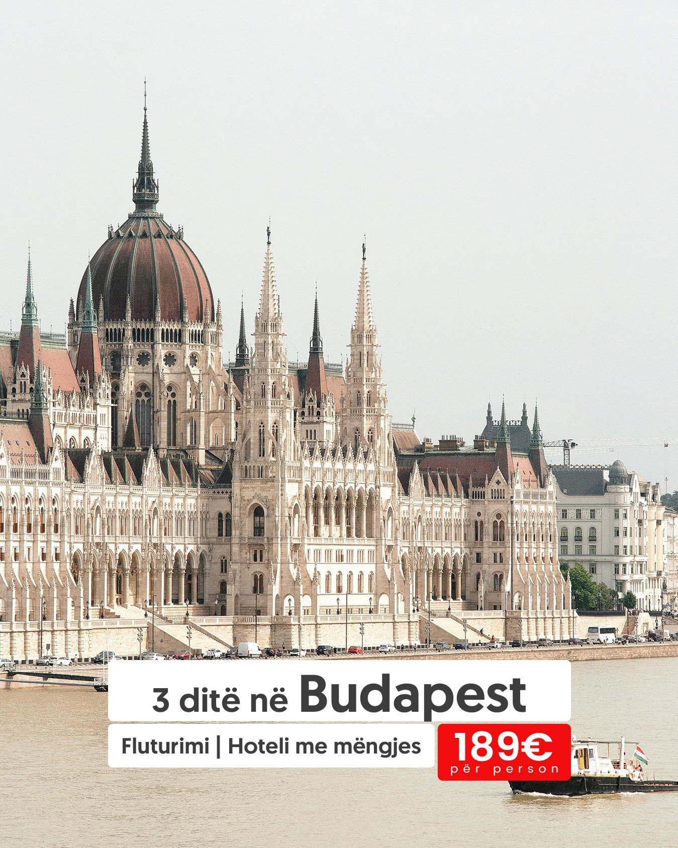 Ofertë Speciale BUDAPEST