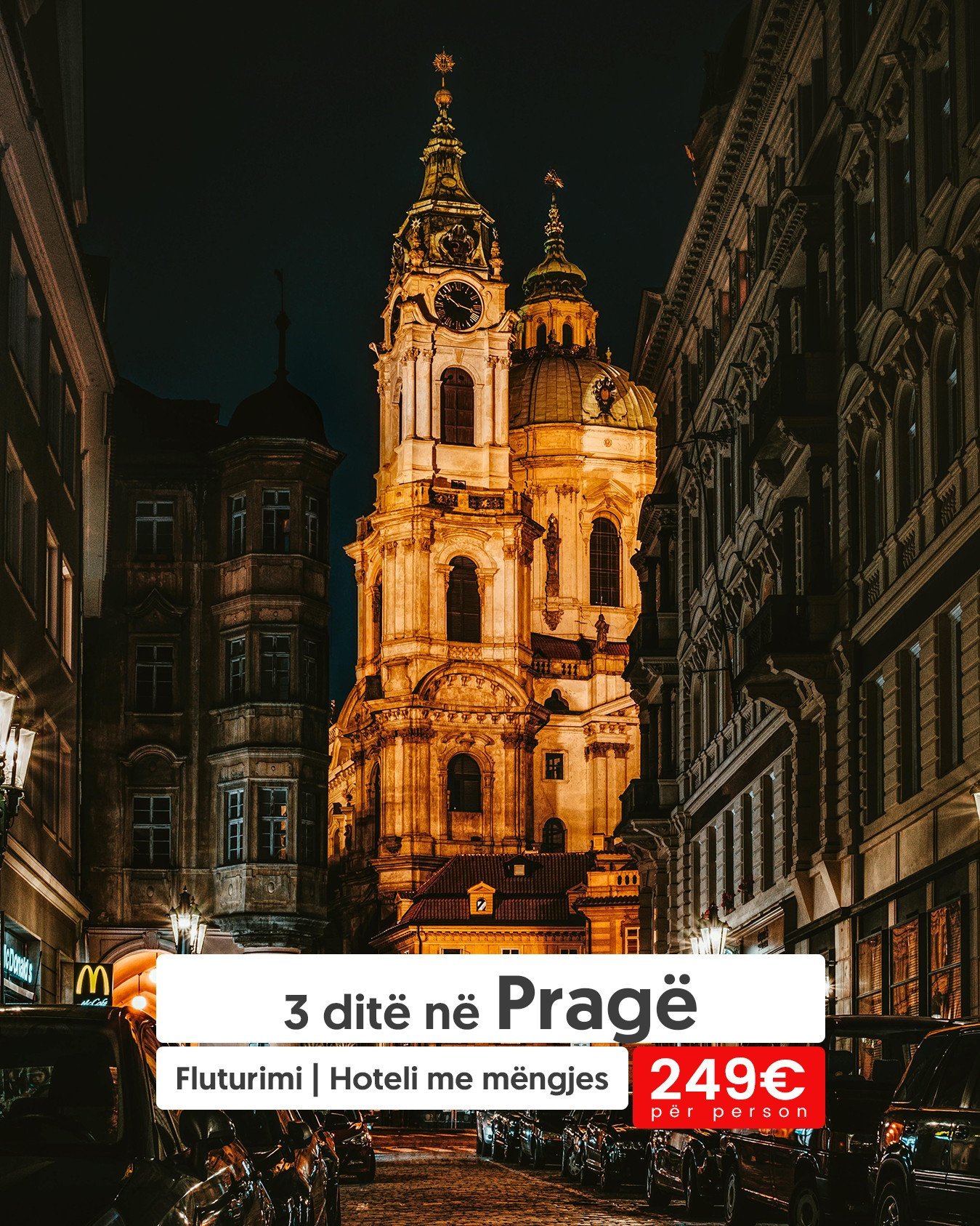 Ofertë Speciale PRAGA