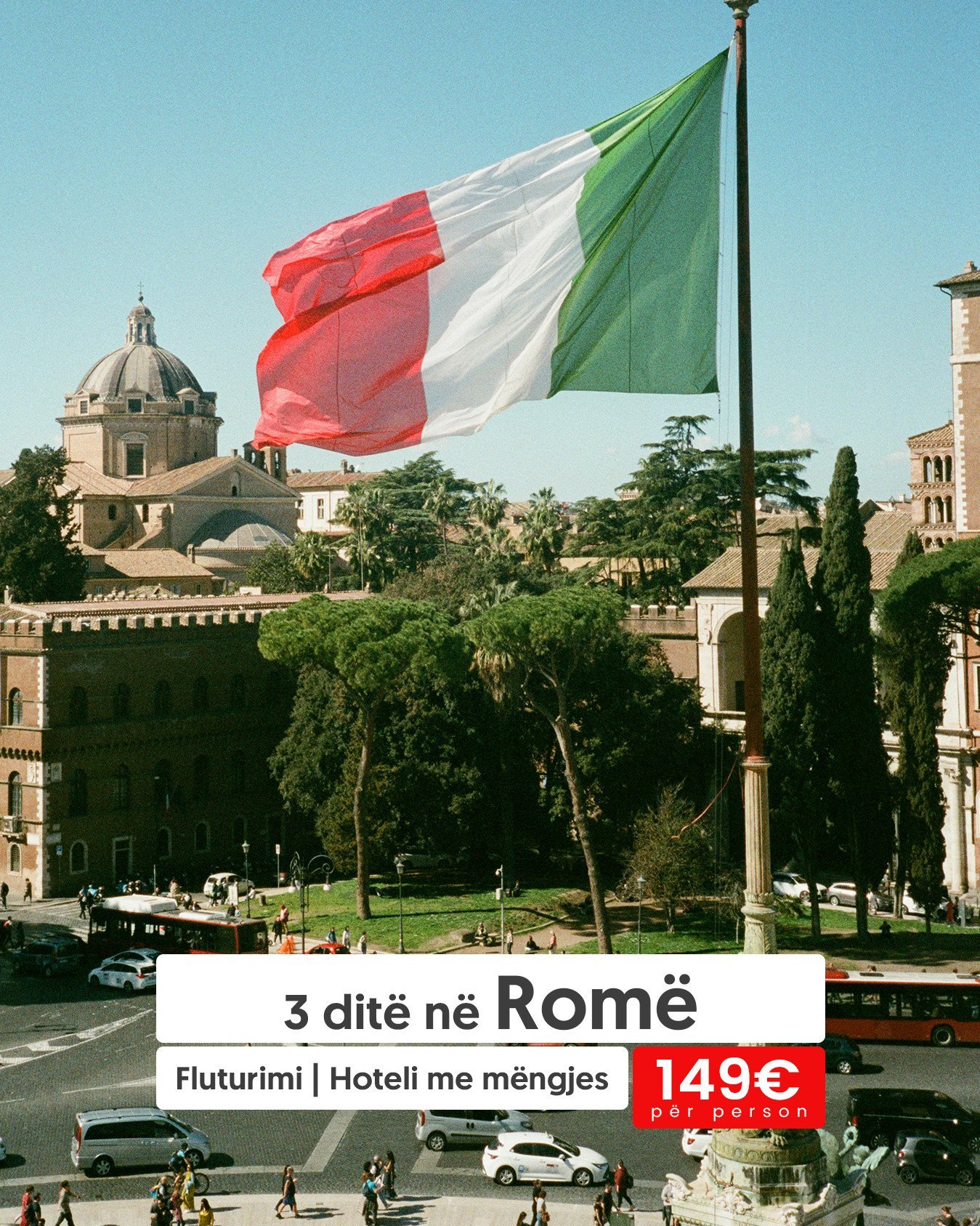 OFERTA SPECIALE ROMA