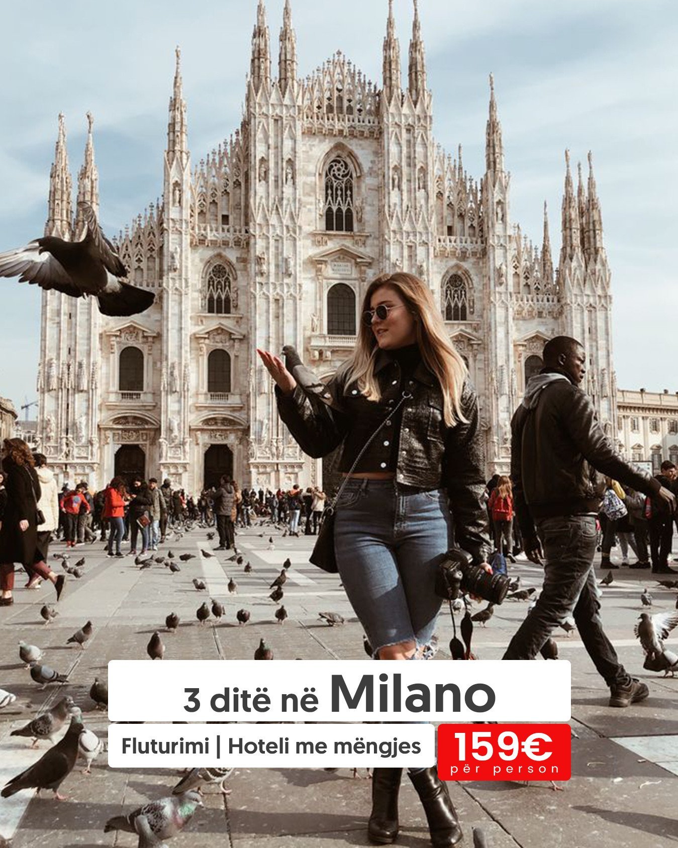 OFERTA SPECIALE MILANO