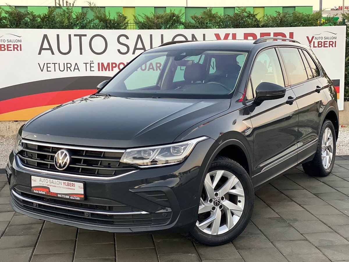 VW TIGUAN 4Motion HIGHLINE