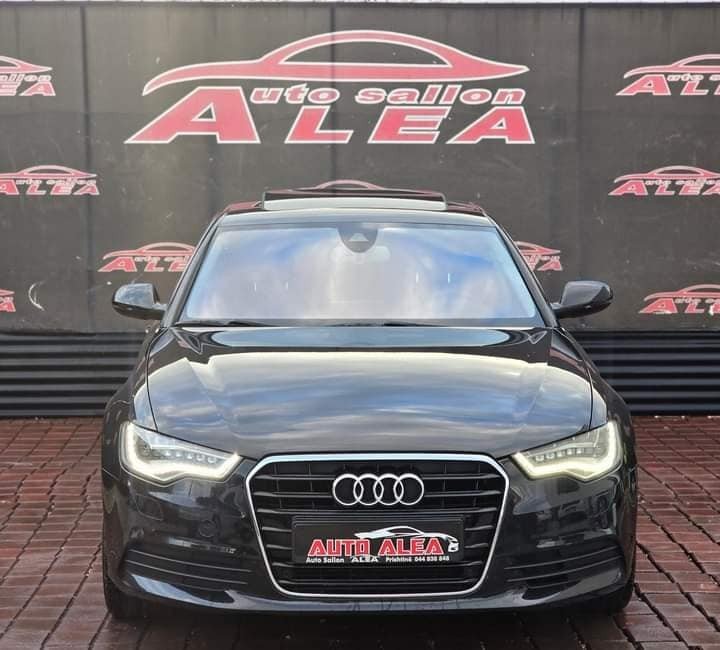 Audi A6  TDI   2015