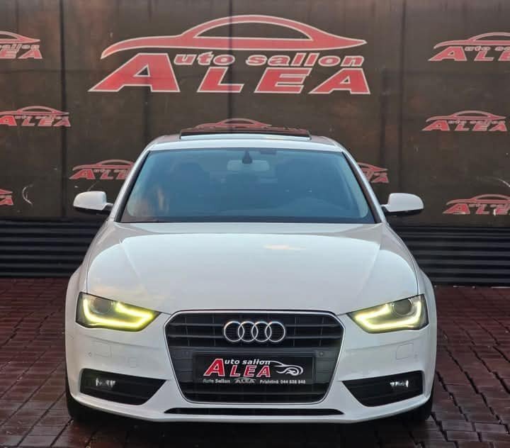 Audi A4  TDI  2015