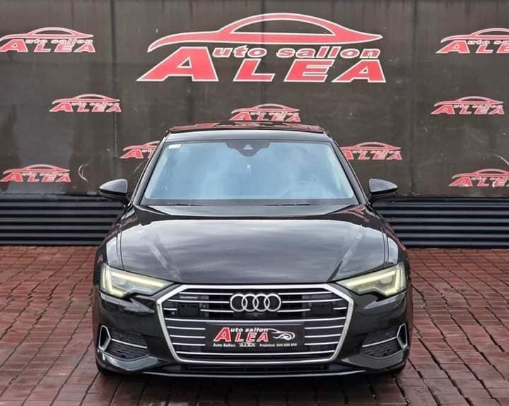 Audi A6 50 TDI 2019