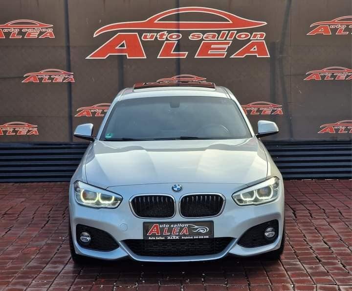 BMW 118D M-PACKET 2017