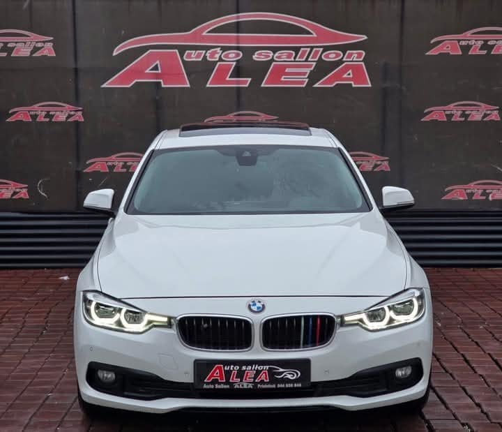 BMW 320D 2016