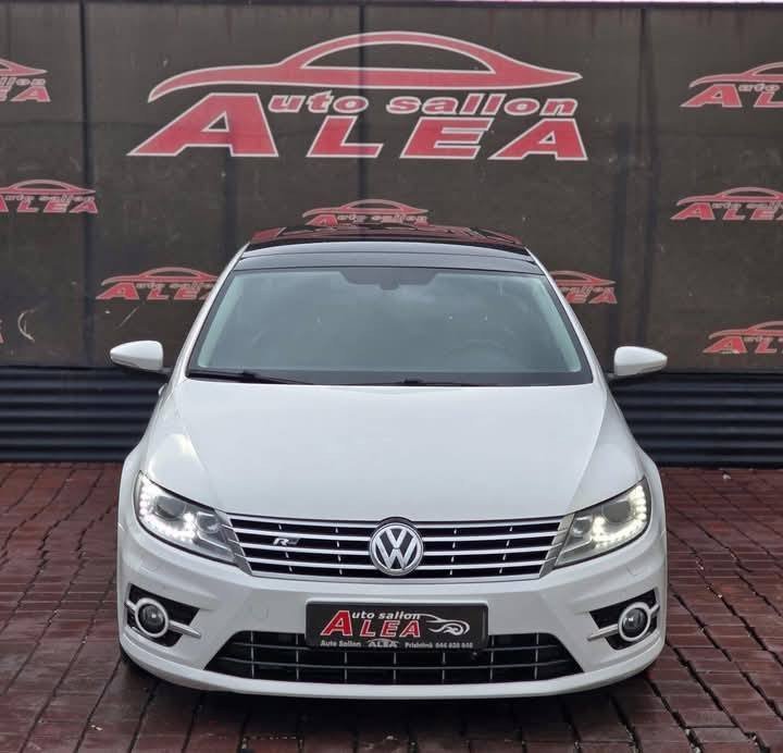 VW Passat 2.0 TDI R Line  2016