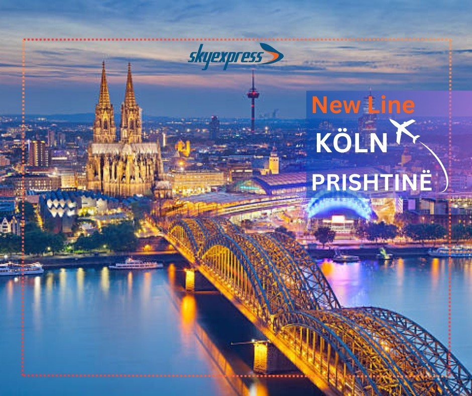 Köln Prishtinë Köln