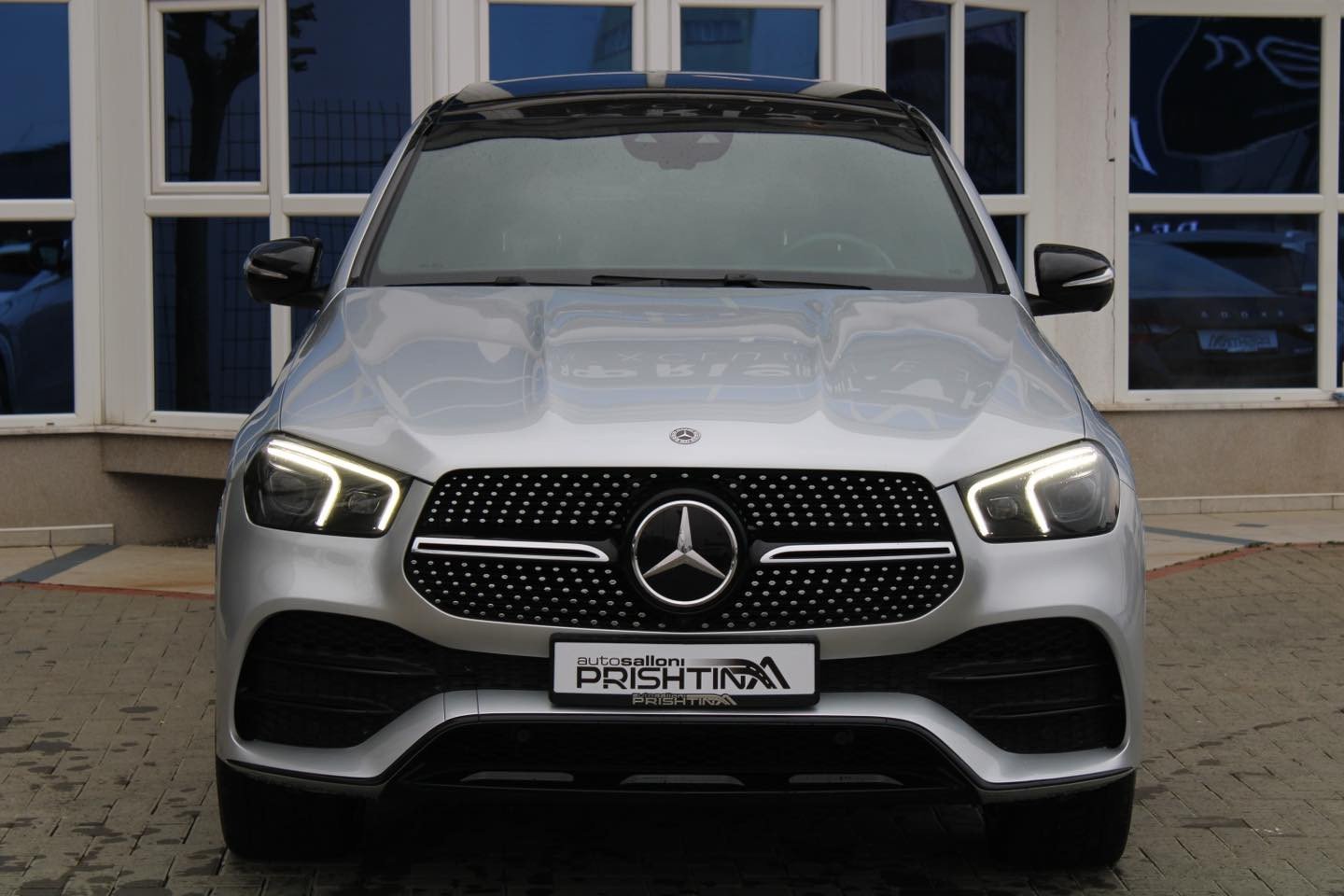 MERCEDES BENZ GLE 350D AMG COUPE