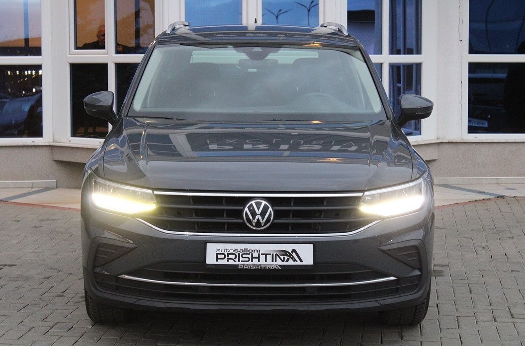 VOLKSWAGEN TIGUAN 2.0TDI DSG LIFE