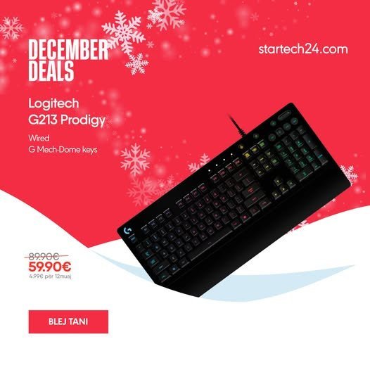 Logitech G13 Prodigy