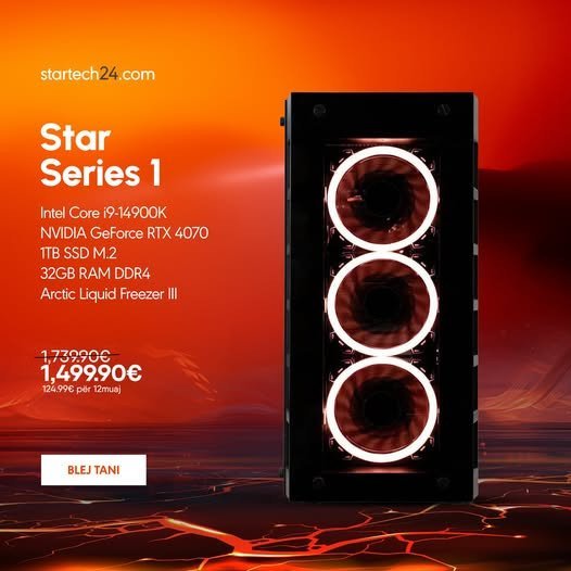 Star series 1