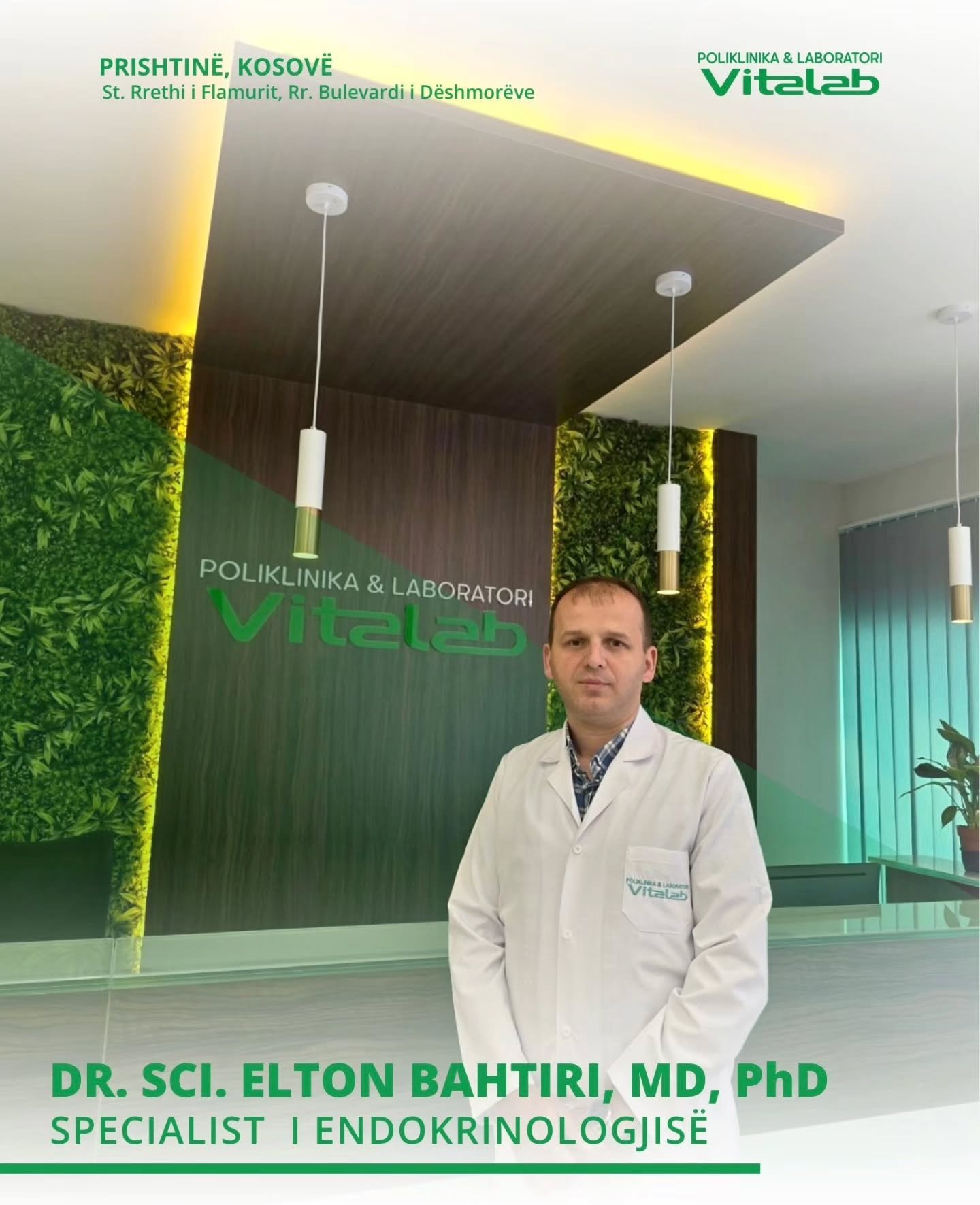 Prof. Asoc. Dr. Elton Bahtiri