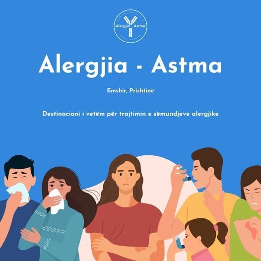 Alergjia - Astma